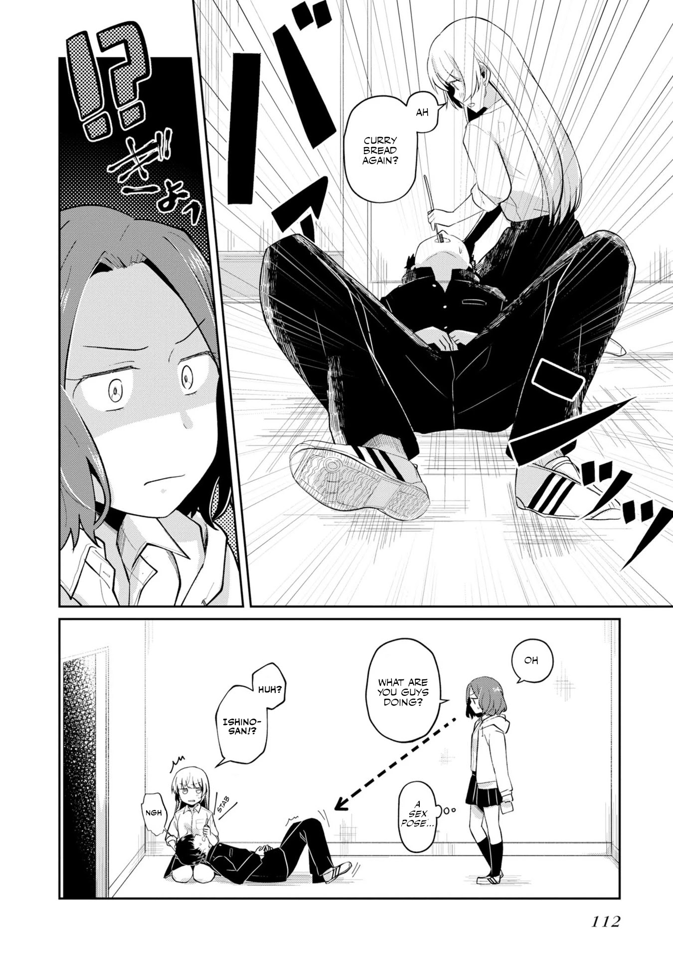 Fukanzen De Fueisei De Fushidara - Chapter 5: I Don't Need Lip Service