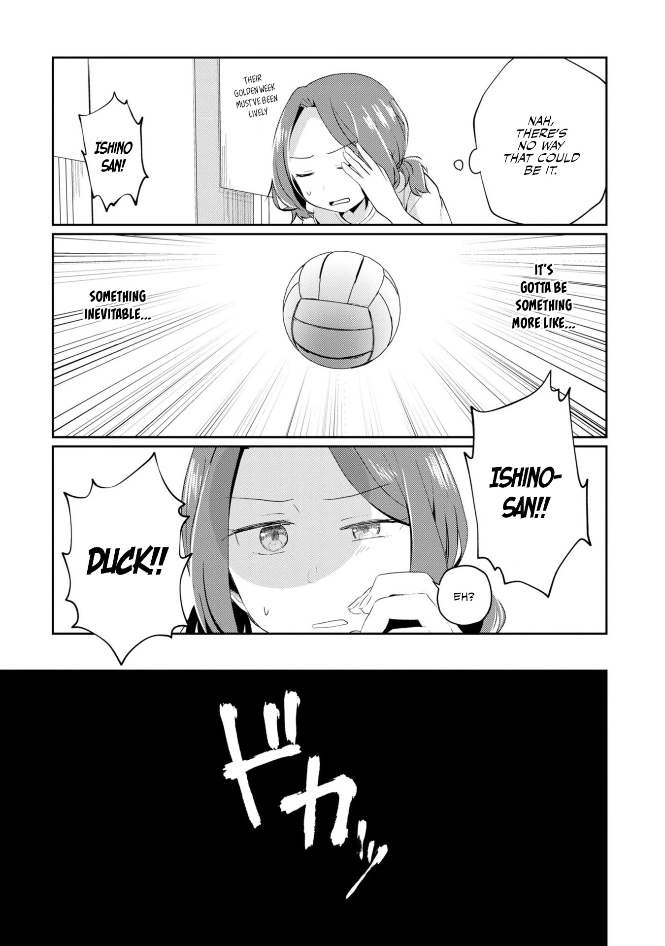 Fukanzen De Fueisei De Fushidara - Chapter 5: I Don't Need Lip Service