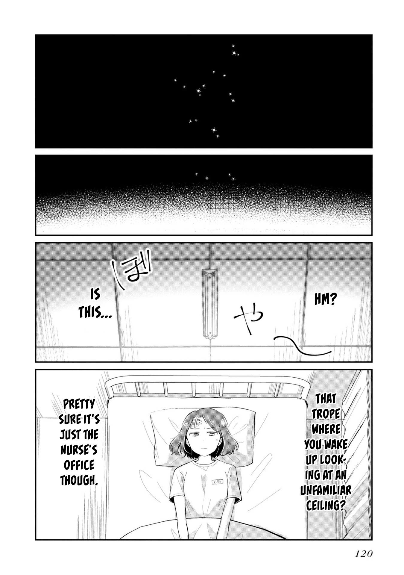 Fukanzen De Fueisei De Fushidara - Chapter 5: I Don't Need Lip Service