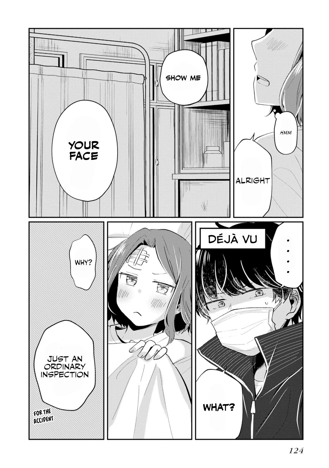 Fukanzen De Fueisei De Fushidara - Chapter 5: I Don't Need Lip Service