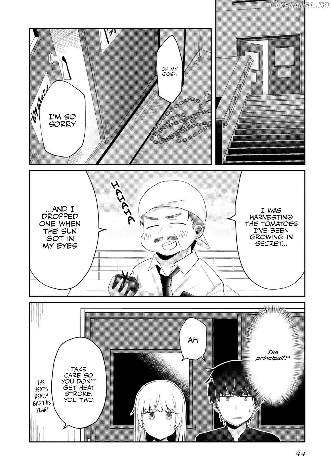 Fukanzen De Fueisei De Fushidara - Chapter 13