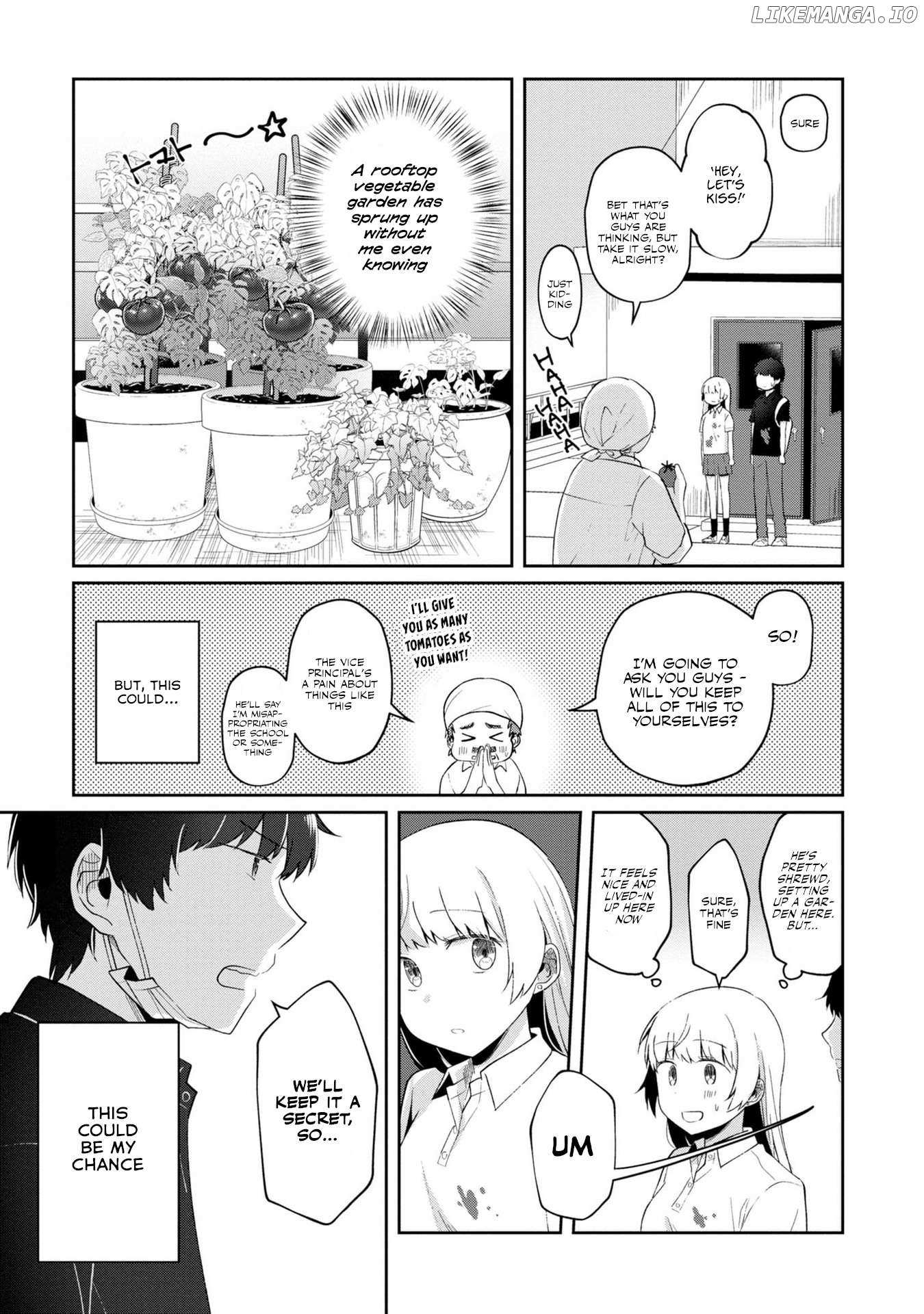 Fukanzen De Fueisei De Fushidara - Chapter 13