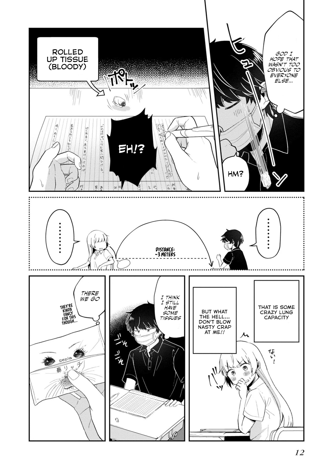 Fukanzen De Fueisei De Fushidara - Chapter 7