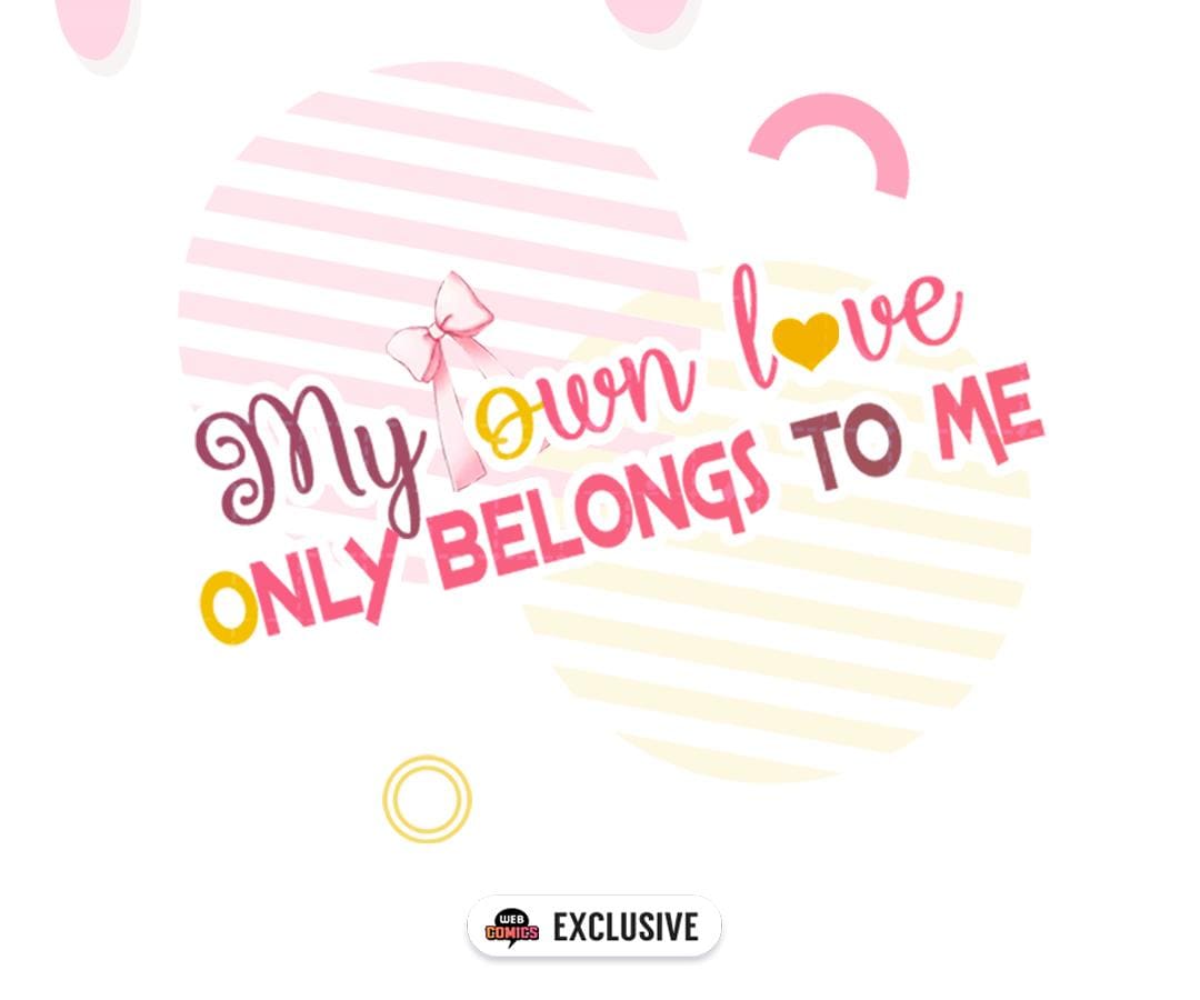 My Own Love Only Belongs To Me - Chapter 17