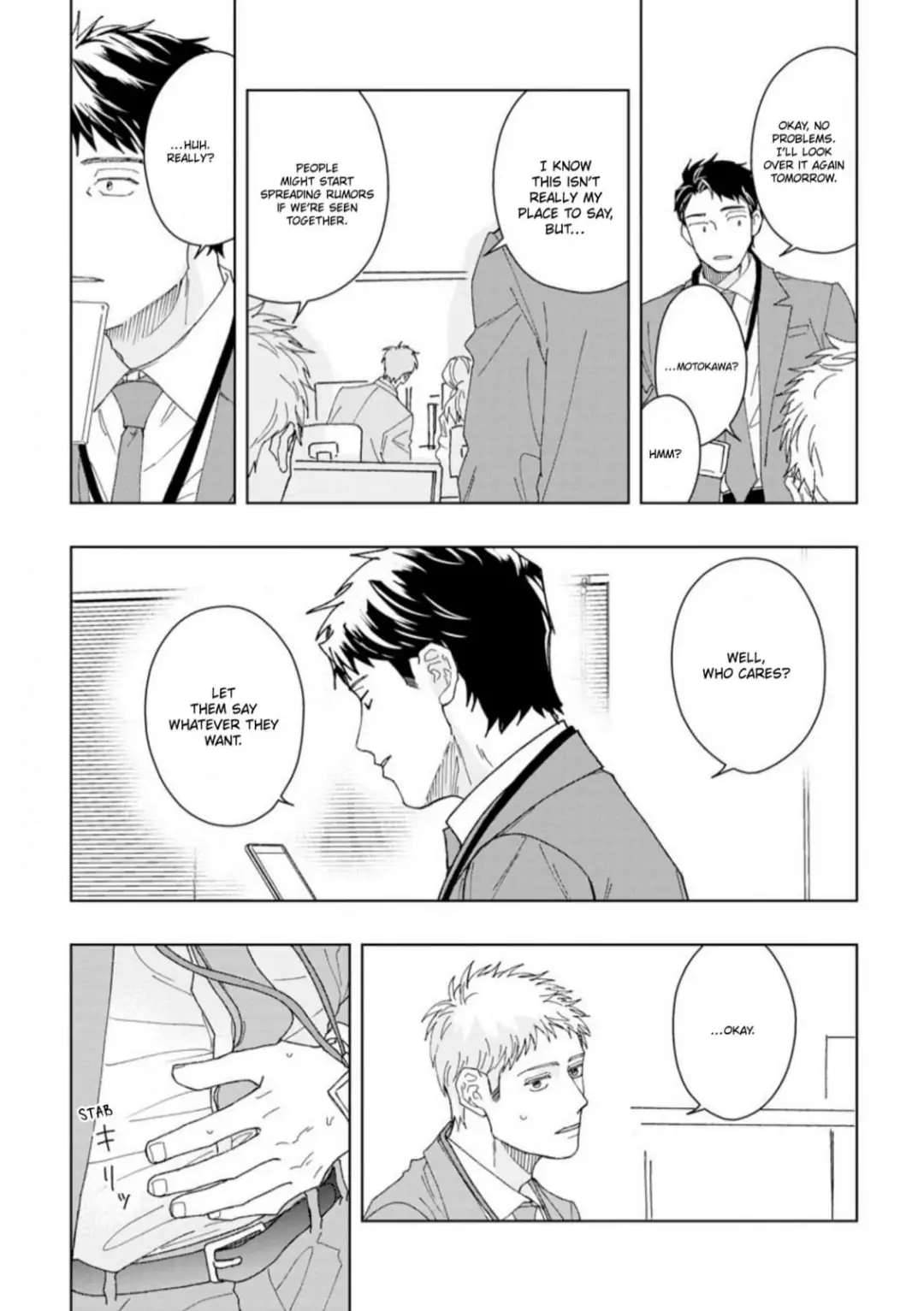 Koko Wa Yes To Itte Kure - Chapter 2