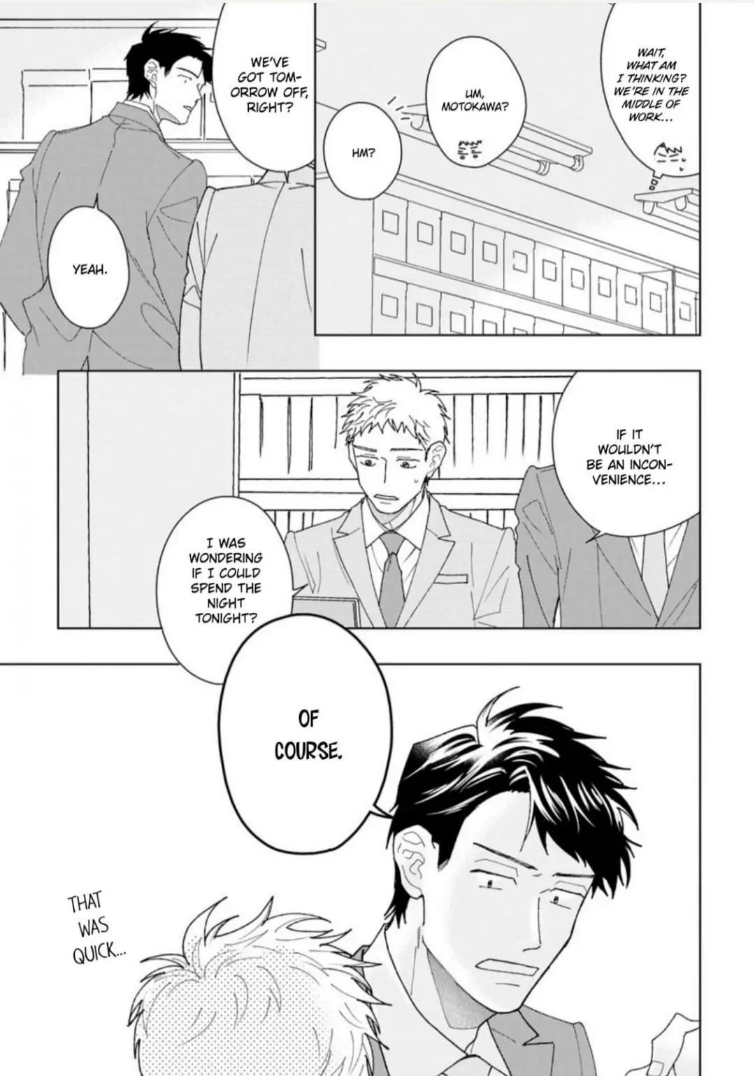 Koko Wa Yes To Itte Kure - Chapter 6