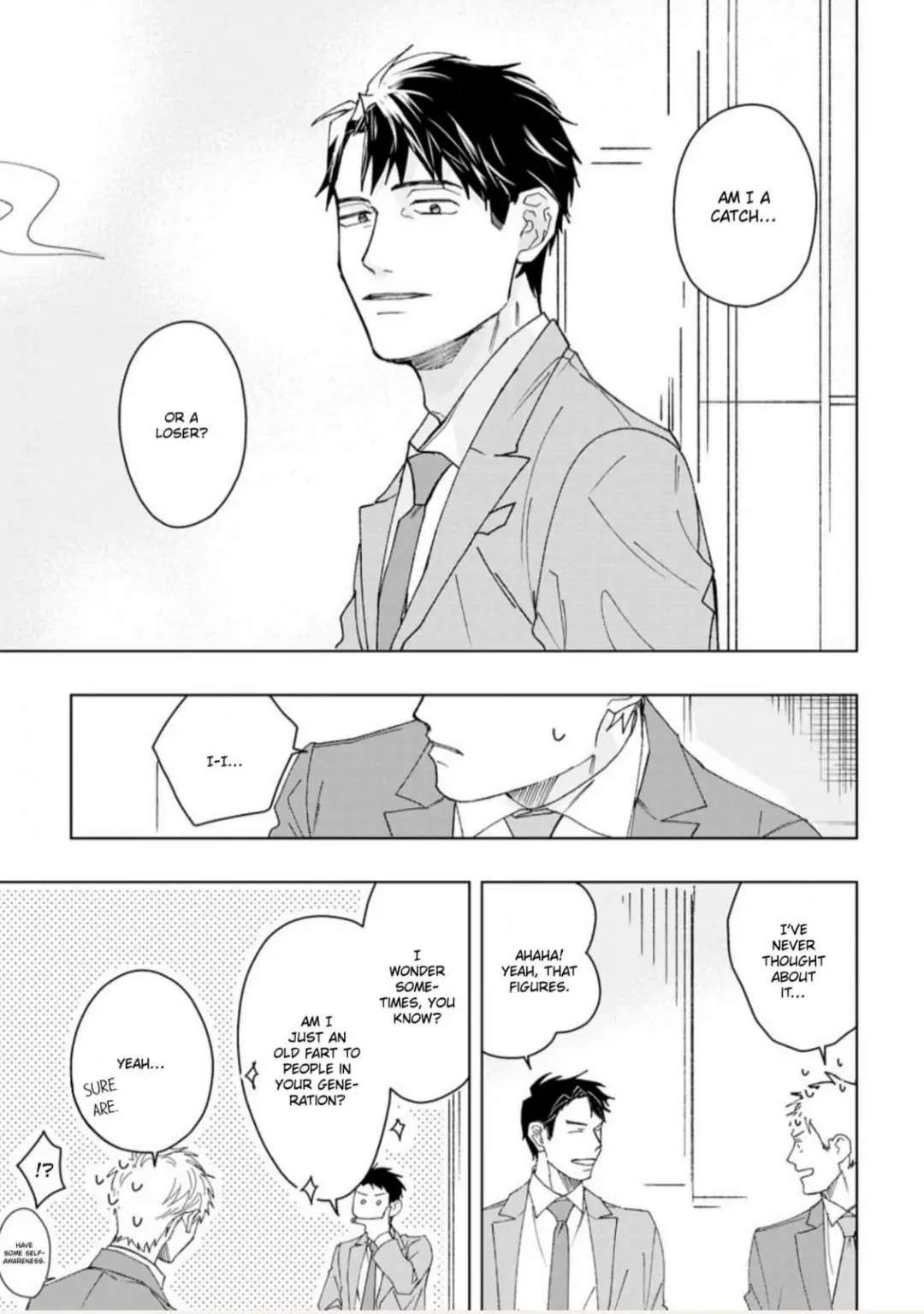 Koko Wa Yes To Itte Kure - Chapter 1