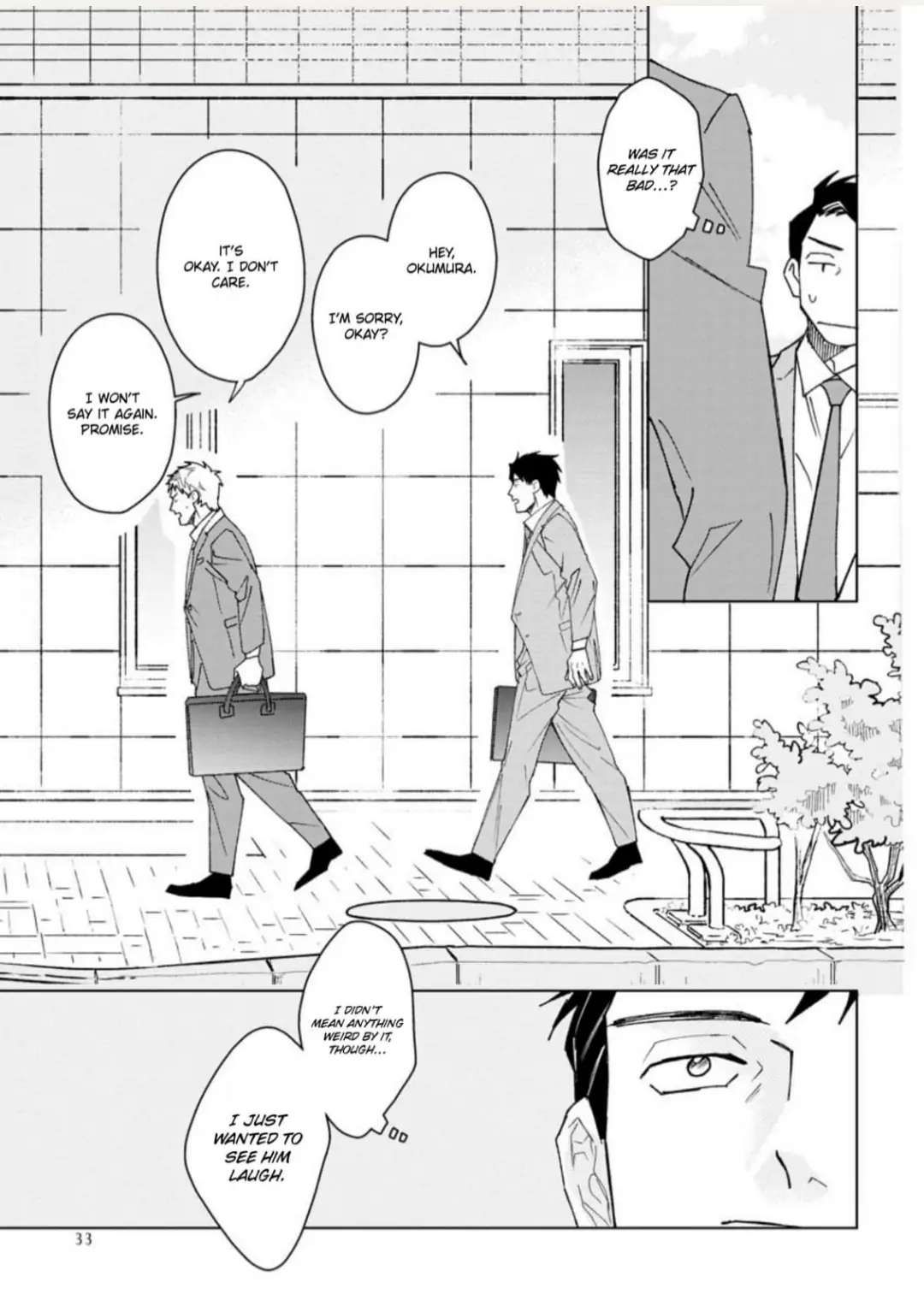 Koko Wa Yes To Itte Kure - Chapter 1