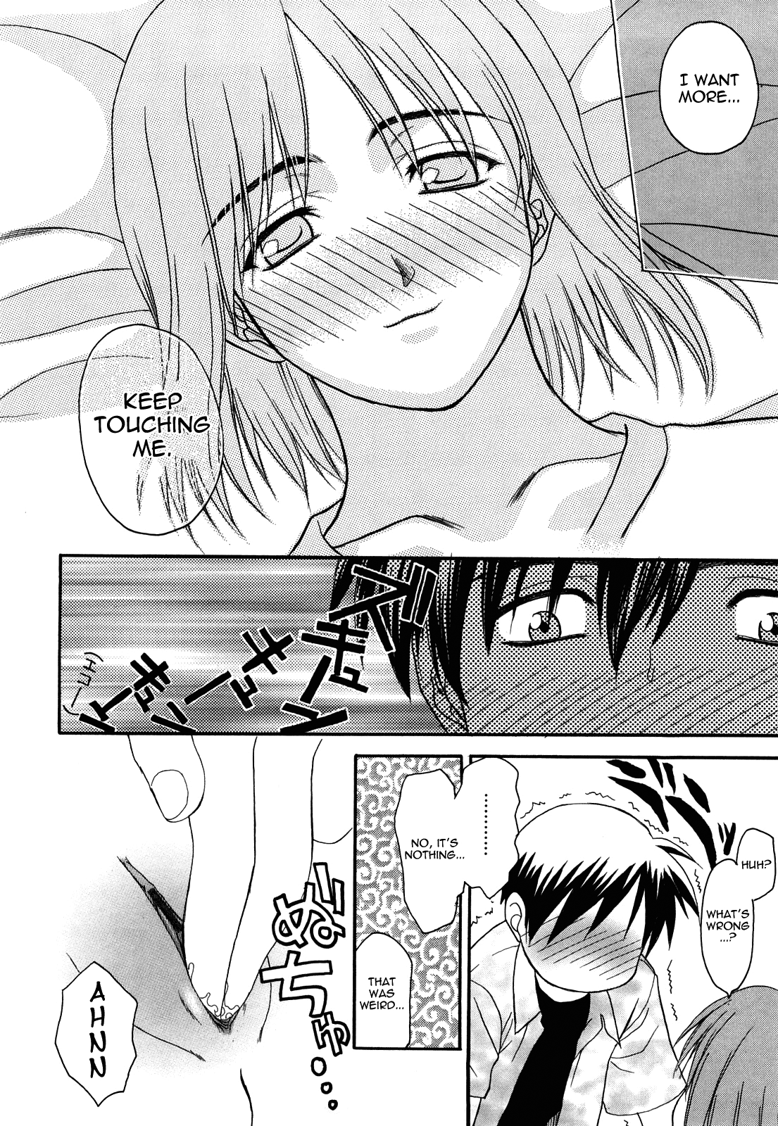 L.o.f ~Ai Fool~ Shinsouban - Vol.1 Chapter 2: Girlfriend Melancholy