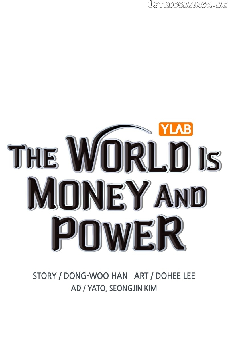 This World Is Money And Power - Chapter 119