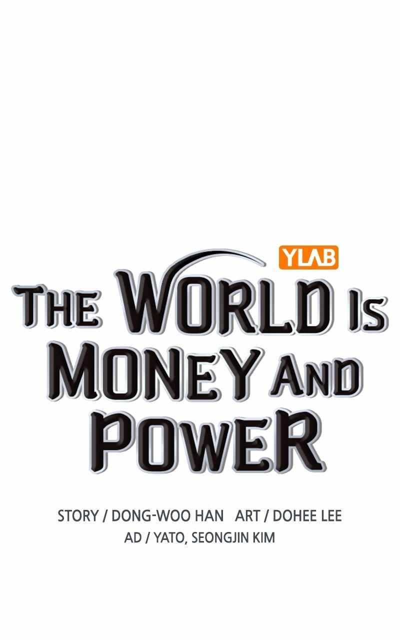 This World Is Money And Power - Chapter 184