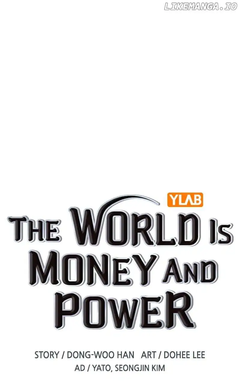 This World Is Money And Power - Chapter 169