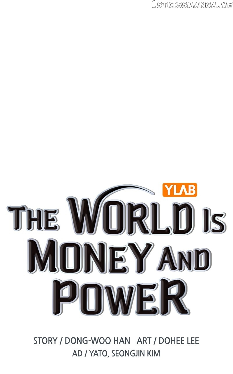 This World Is Money And Power - Chapter 121