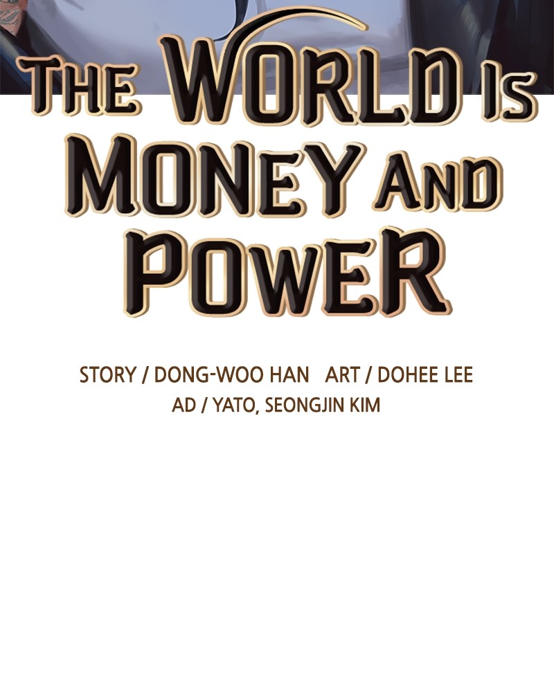 This World Is Money And Power - Chapter 99