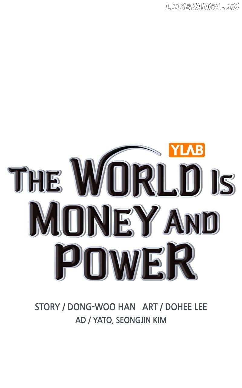 This World Is Money And Power - Chapter 185