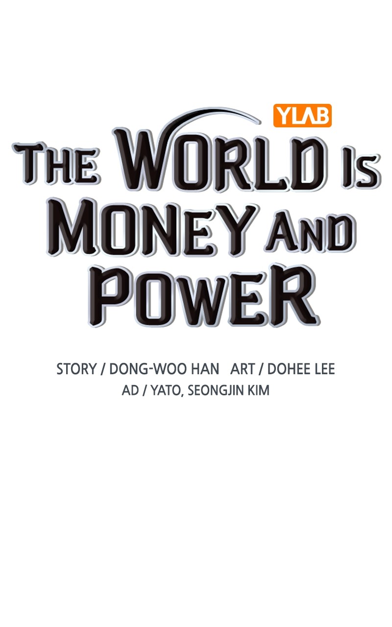 This World Is Money And Power - Chapter 136