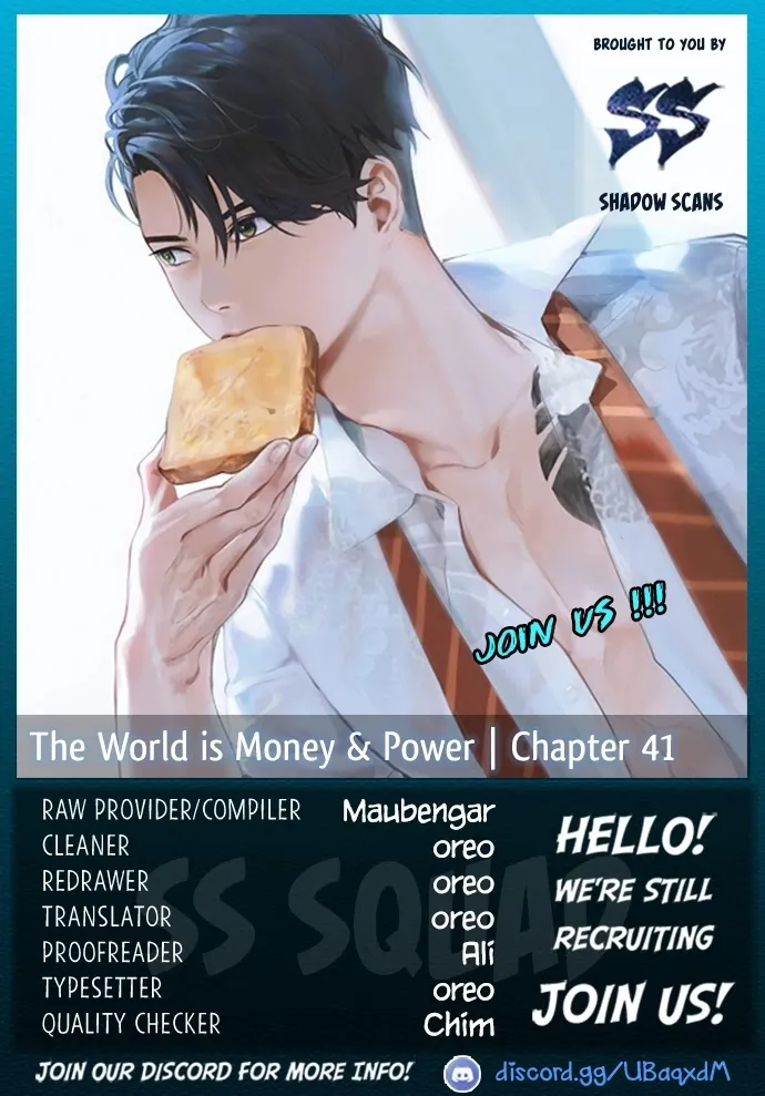 This World Is Money And Power - Chapter 41