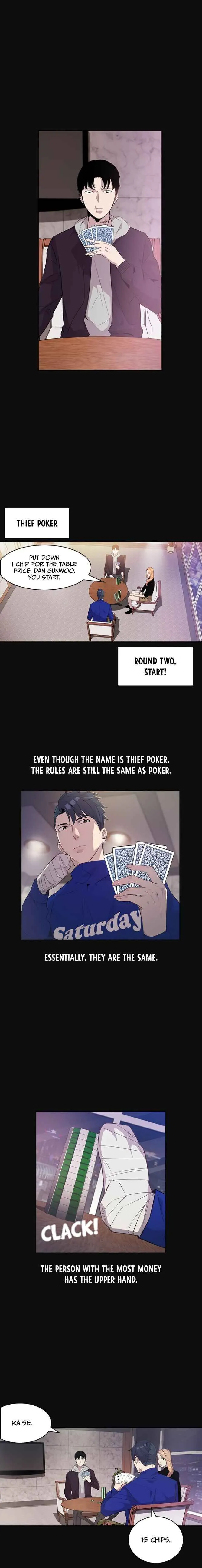 This World Is Money And Power - Chapter 22