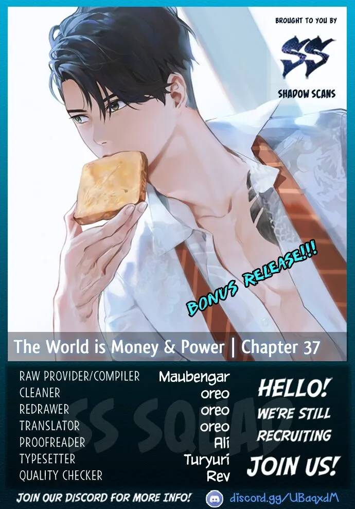 This World Is Money And Power - Chapter 37