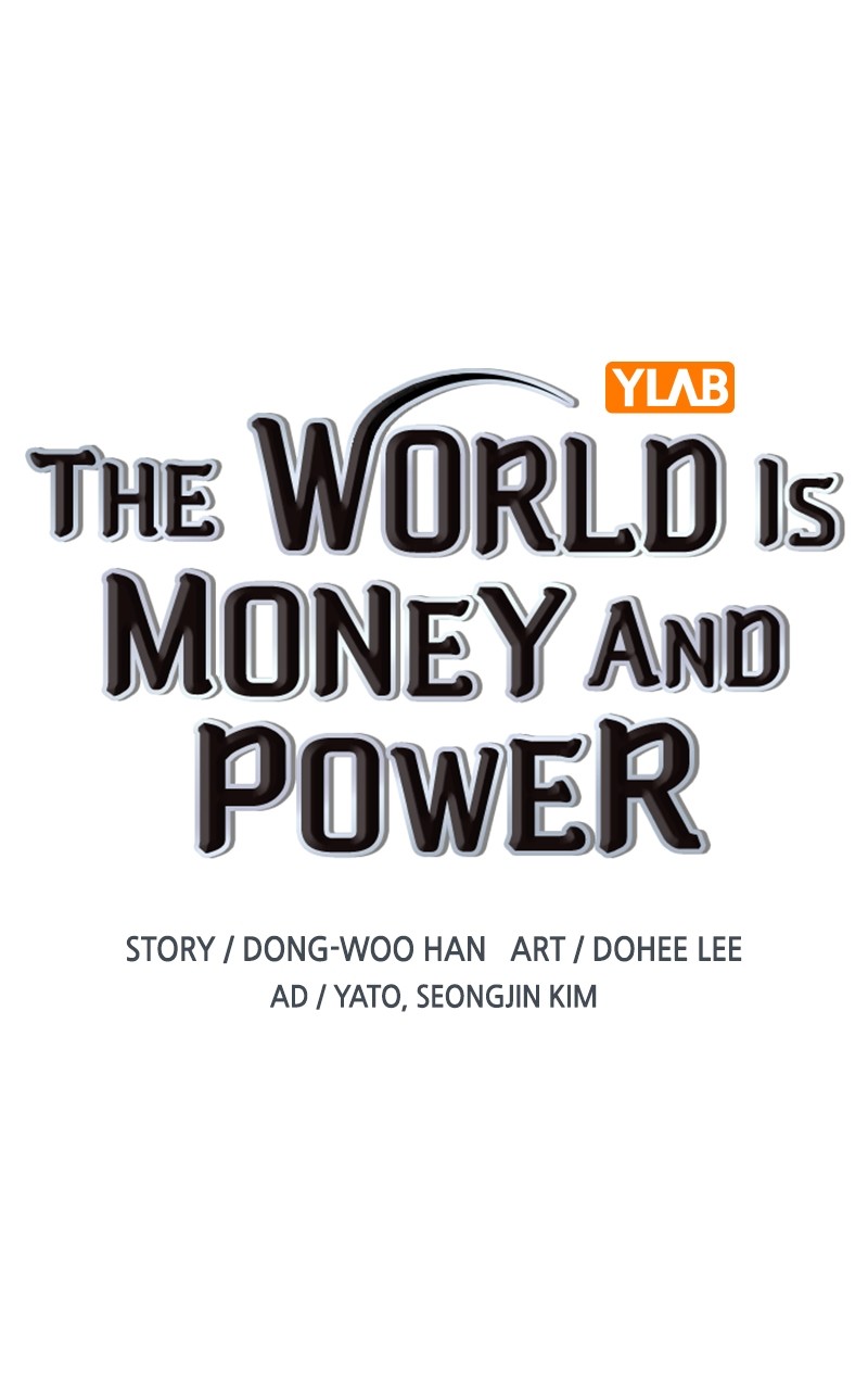 This World Is Money And Power - Chapter 140