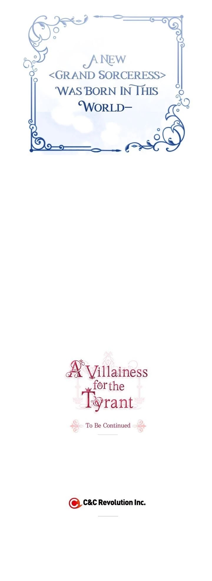 A Villainess For The Tyrant - Chapter 90