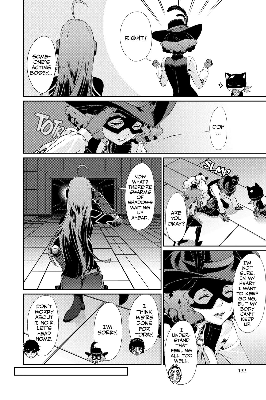 Persona 5 - Chapter 56