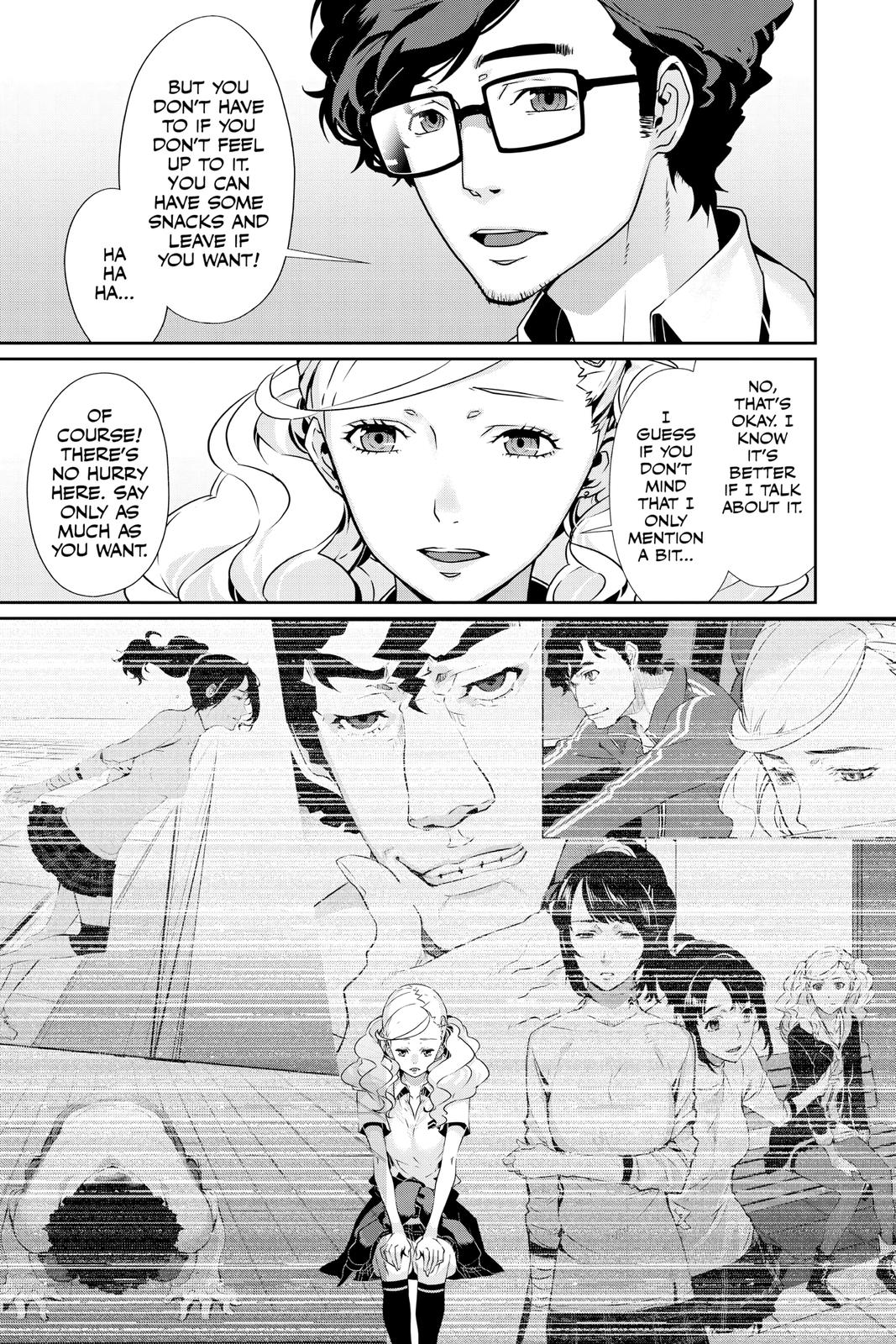 Persona 5 - Chapter 56