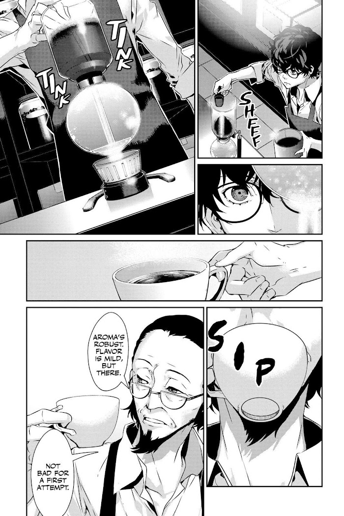 Persona 5 - Chapter 34