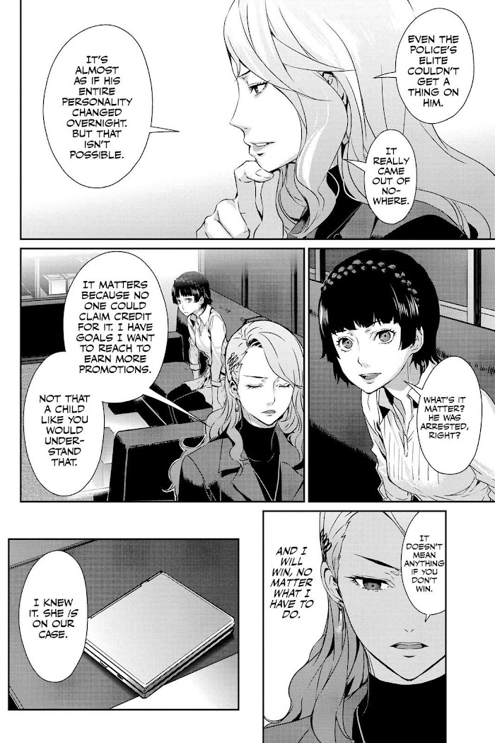 Persona 5 - Chapter 34