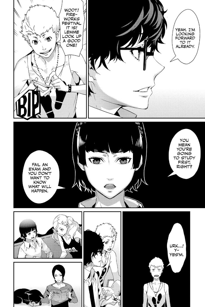 Persona 5 - Chapter 34