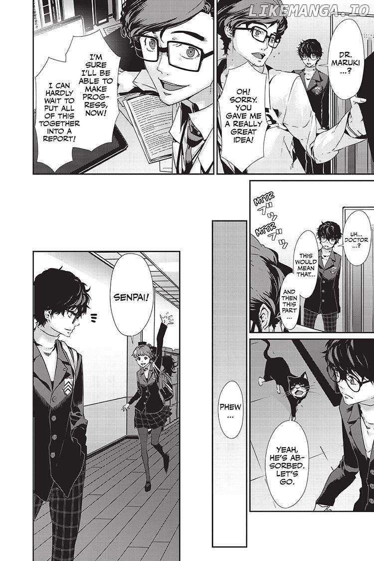 Persona 5 - Chapter 72.2