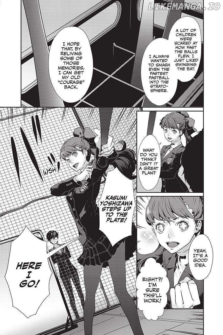 Persona 5 - Chapter 72.2