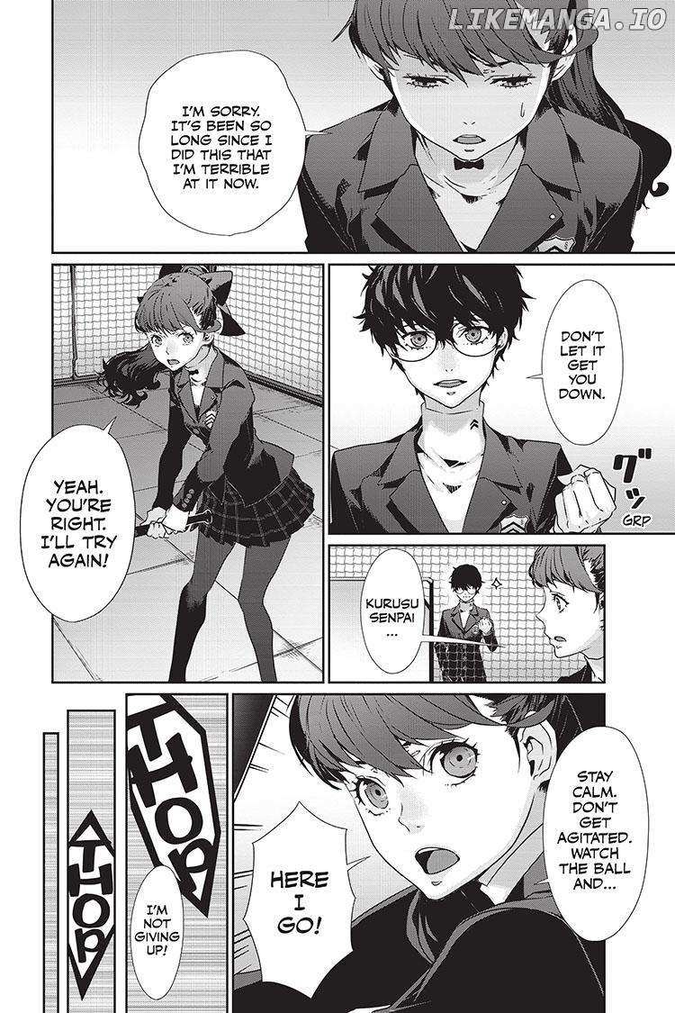 Persona 5 - Chapter 72.2