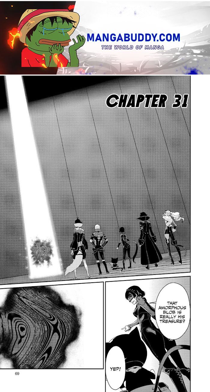 Persona 5 - Chapter 31