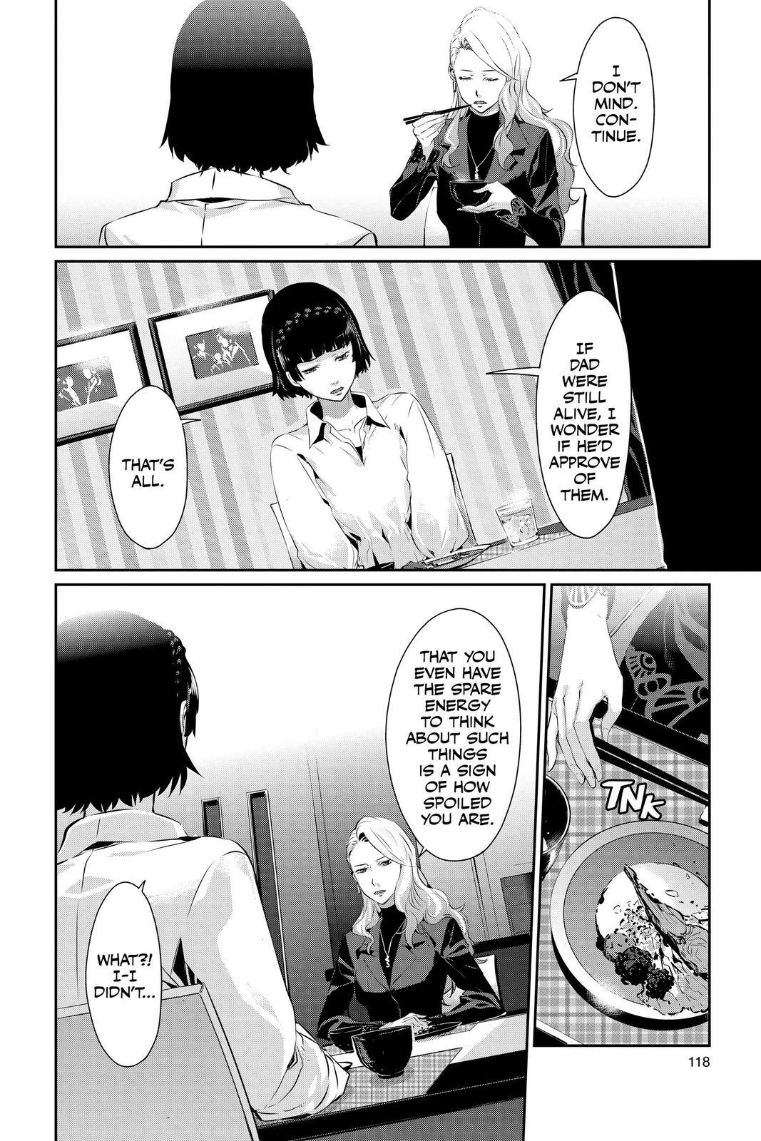 Persona 5 - Chapter 26