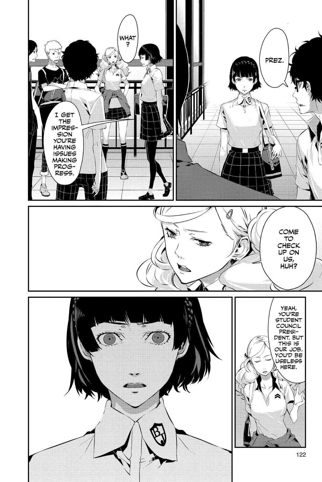 Persona 5 - Chapter 26