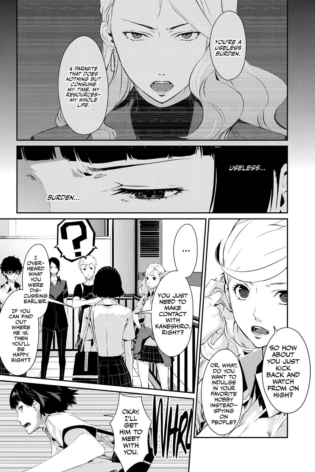 Persona 5 - Chapter 26