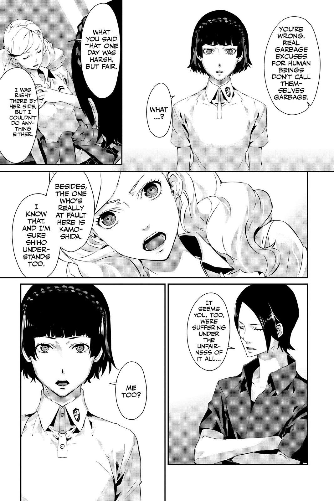 Persona 5 - Chapter 26