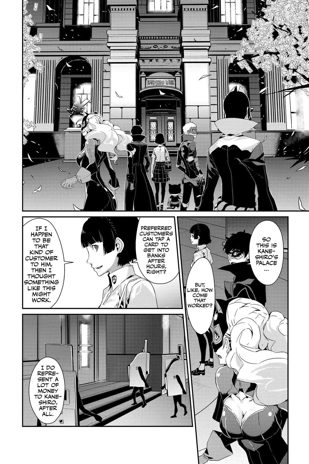 Persona 5 - Chapter 27