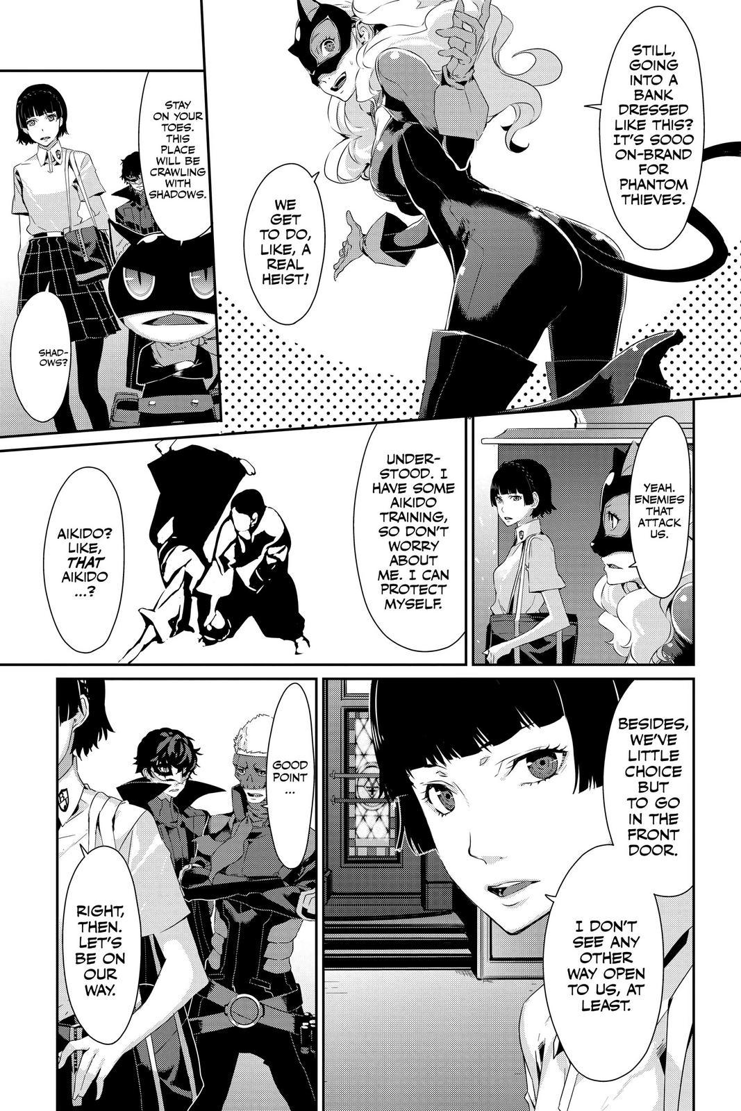 Persona 5 - Chapter 27