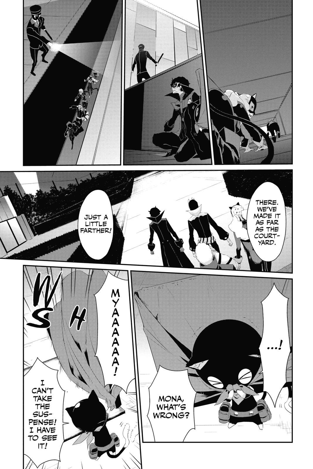 Persona 5 - Chapter 16