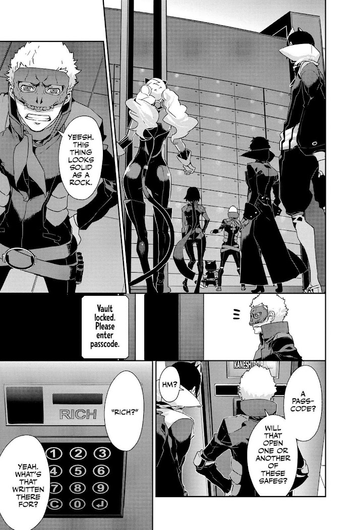 Persona 5 - Chapter 30