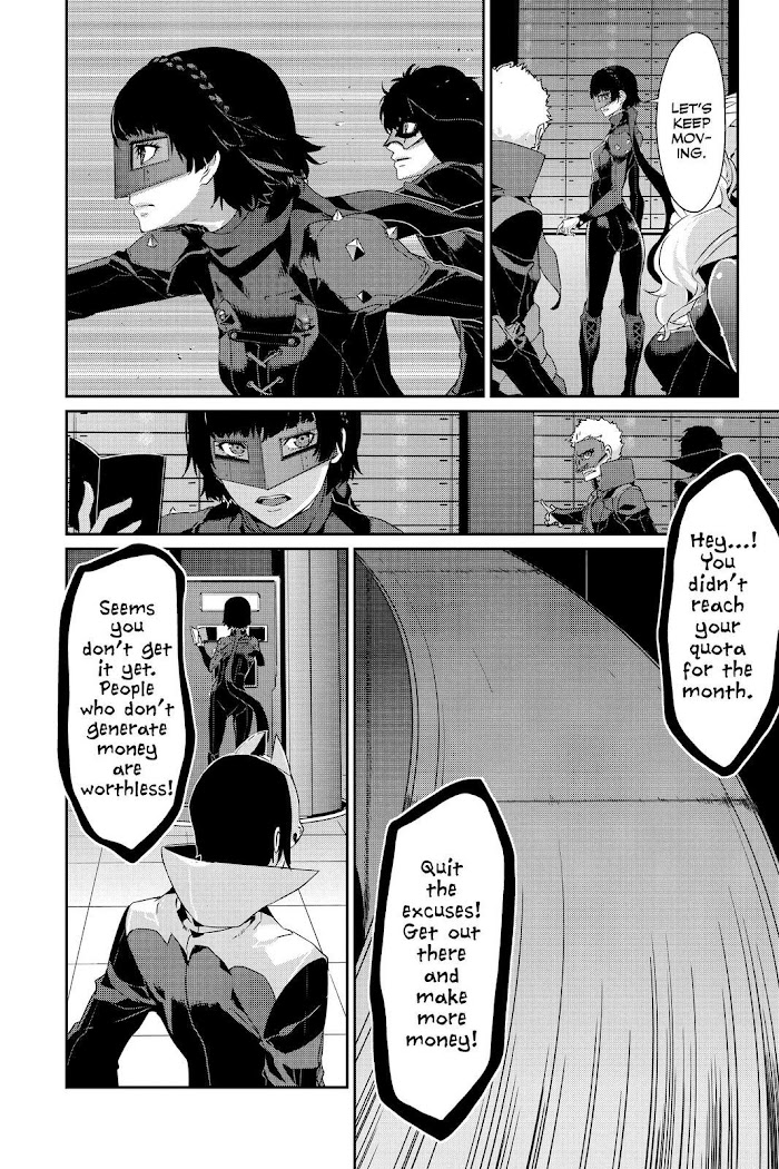 Persona 5 - Chapter 30