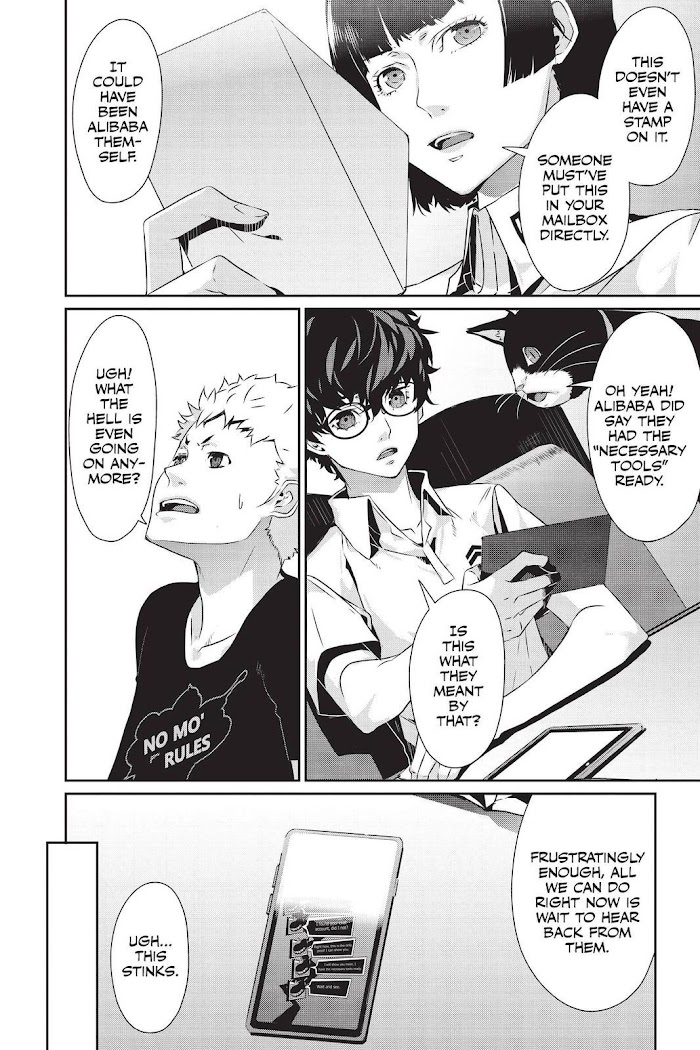 Persona 5 - Chapter 38