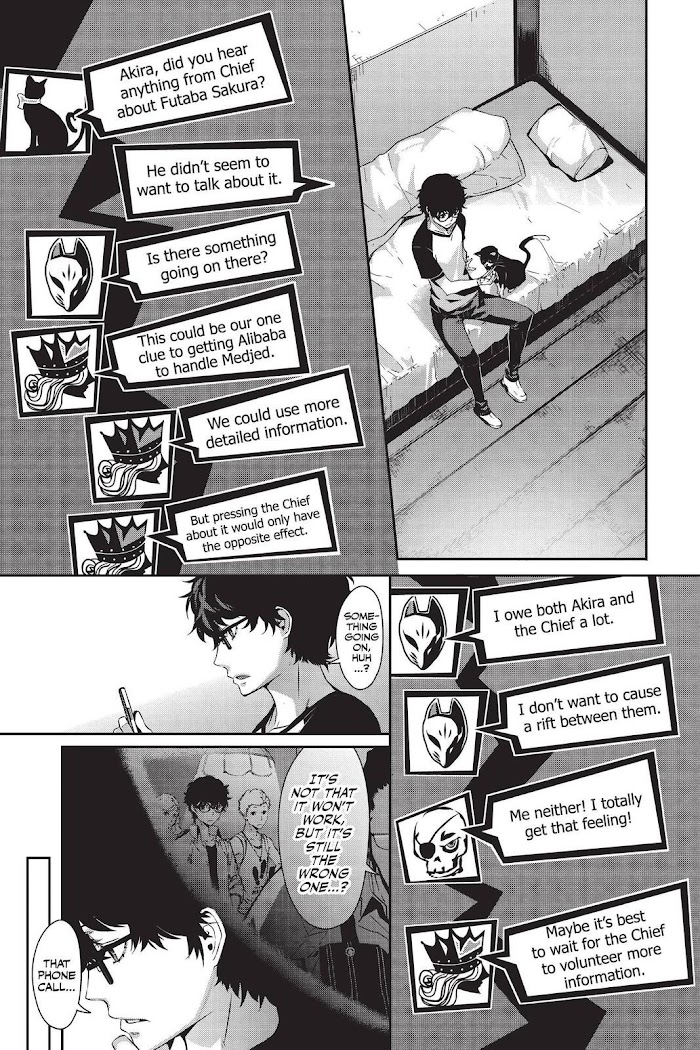 Persona 5 - Chapter 38