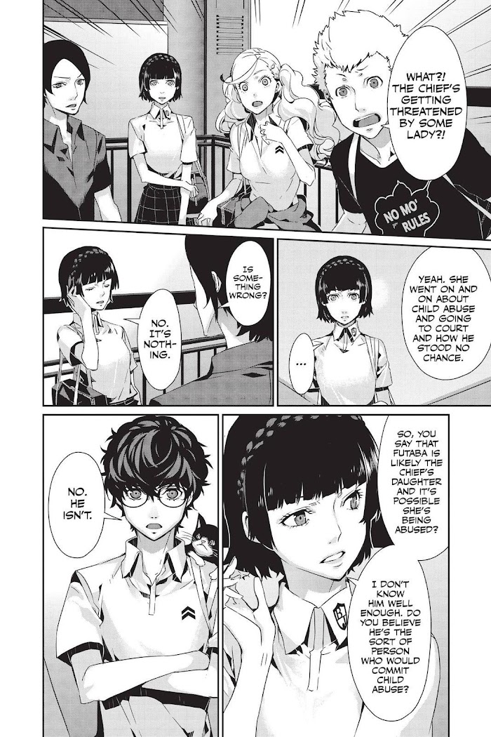 Persona 5 - Chapter 38