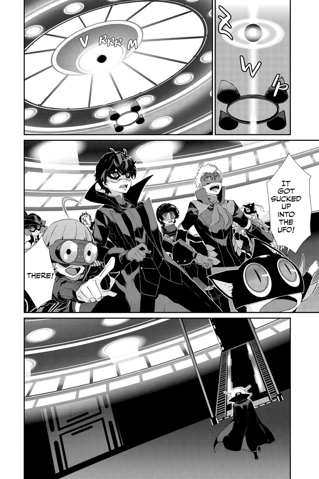 Persona 5 - Chapter 58