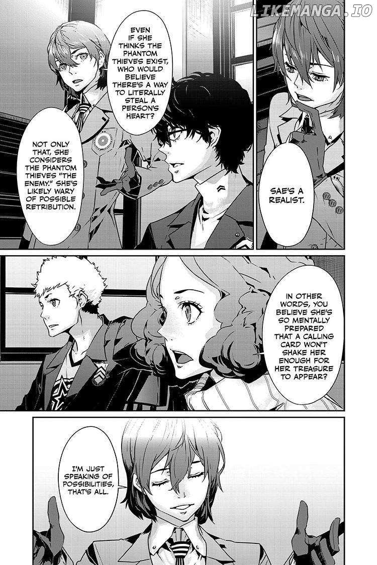 Persona 5 - Chapter 82.2