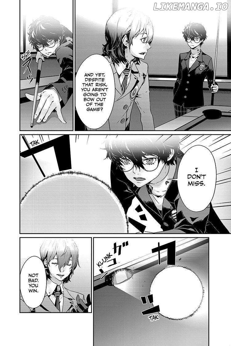 Persona 5 - Chapter 82.2