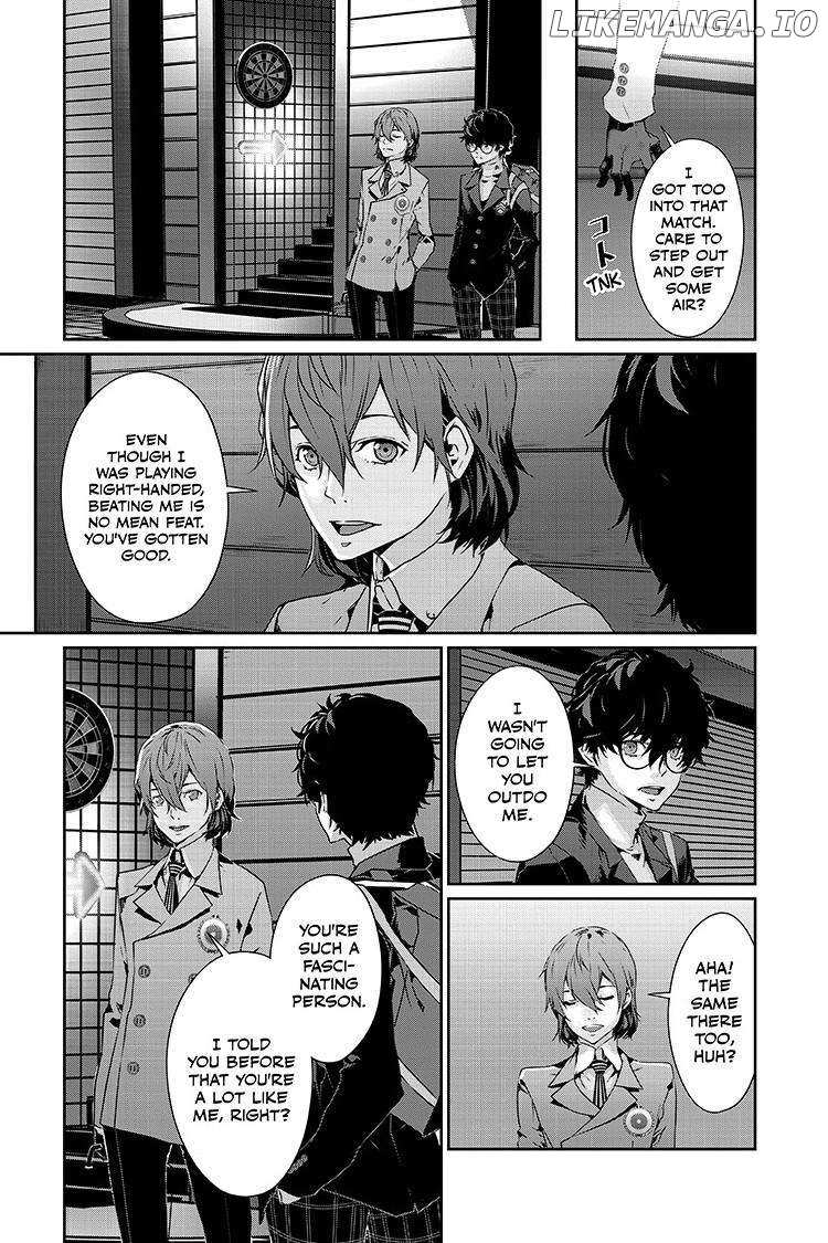 Persona 5 - Chapter 82.2